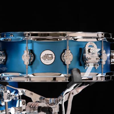 DW Design Series 4pc Frequent Flyer Kit - Aqua Metallic image 3