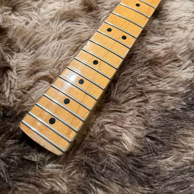 1987 Fender American Strat Plus 22-Fret Maple Neck image 2