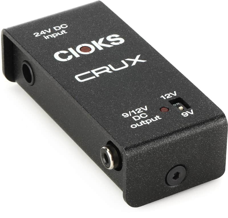 CIOKS CIO-CRX CRUX Converter for DC7 Pedal Power Supply image 1