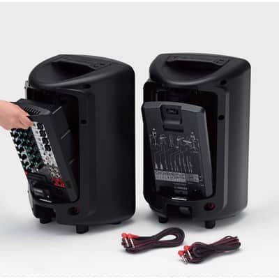 Yamaha STAGEPAS 400BT Portable PA System image 3