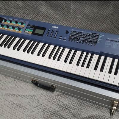 Immagine Yamaha AN1x ✅Virtual Analog Synthesizer from the 90s - 10