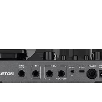 Valeton GP-150 Multi-Effects+M-Vave Midi Controller Bundle🎛️(IN STOCK USA DEALER)NAM (Neural Amp Modeler)Battery, Over 200 Premium Effects Second-Generation HD Modeling Technology image 6