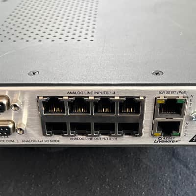 Telos Alliance Axia Analoge Xnode  2020’s image 11
