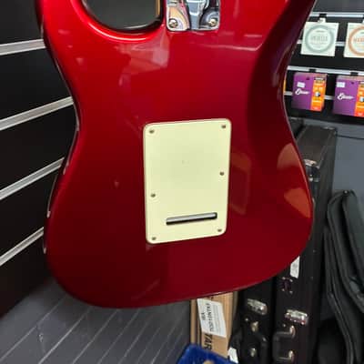 Fender American Special 2009 - Candy Apple Red image 9