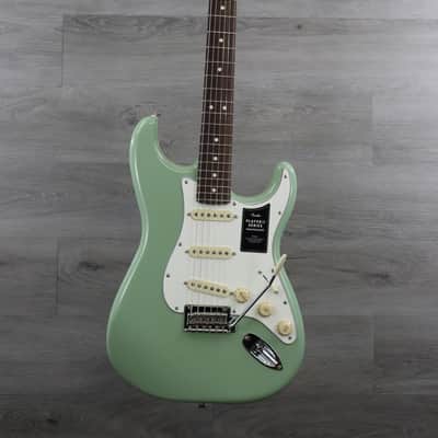 Fender Player II Stratocaster Birch Green image 2