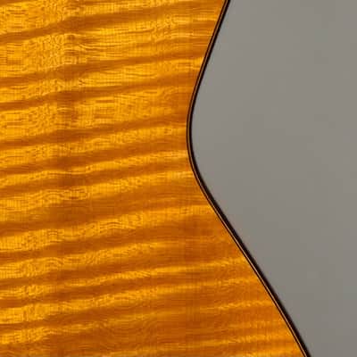 Jose' Oribe Grand Suprema Classical Guitar 2003 French Polish Shellac image 11