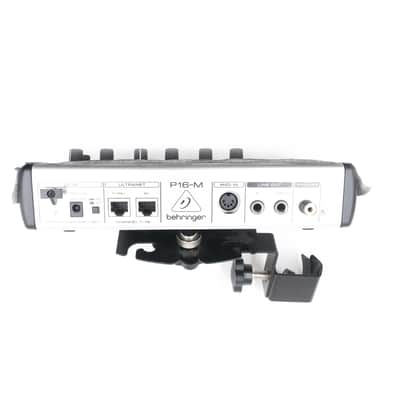Behringer Powerplay P16-M Owned by Deryck Whibley Of Sum 41 image 6