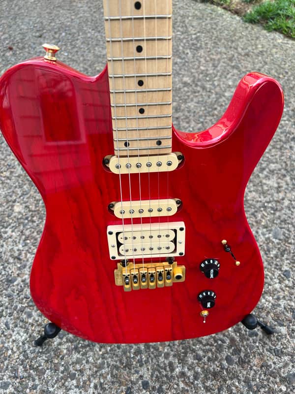 Carvin TL60 image 1