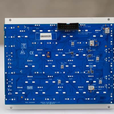 Rossum Trident Multi-Sync Oscillator Ensemble Eurorack Module #58939 image 8