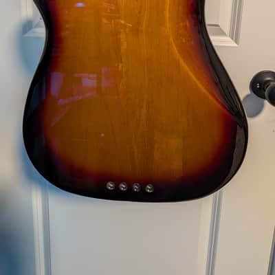 Schecter Diamond Series P-4 2020 3 Tone Sunburst image 4