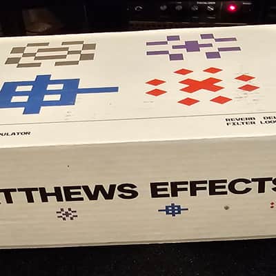 Matthews Effects - The Technician image 5