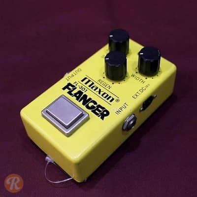 Maxon FL-301 Flanger | Reverb