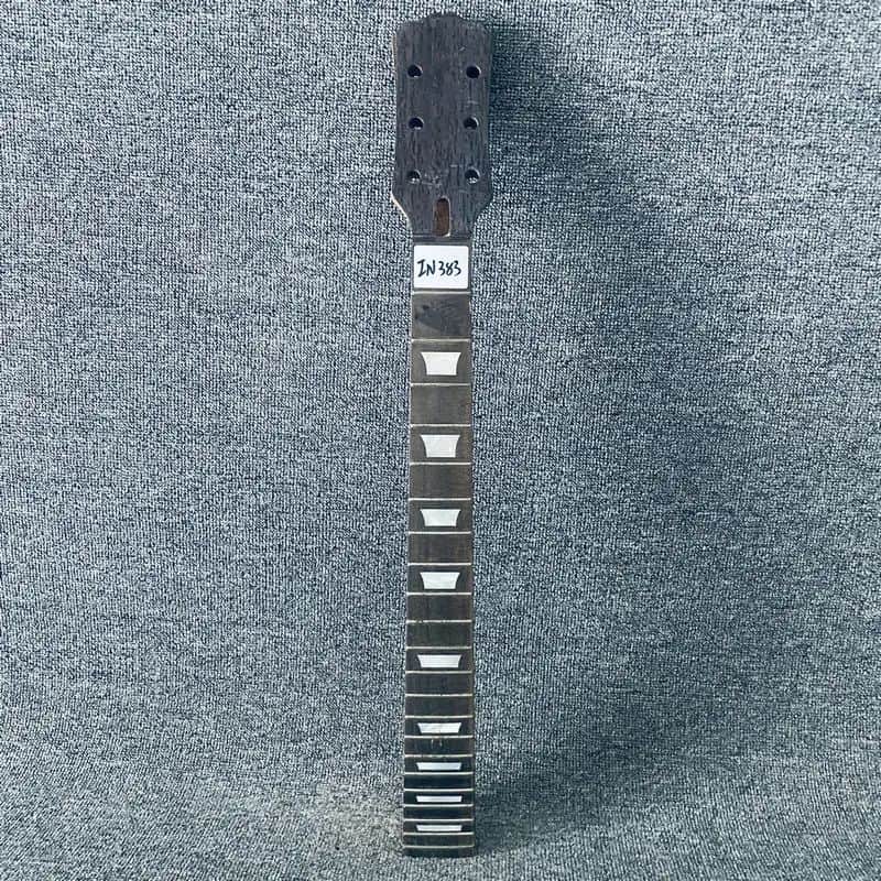 Mahogany Guitar Neck, Rosewood Fingerboard 22 Frets image 1