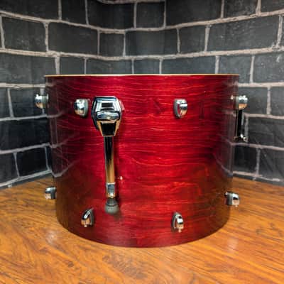 Premier XPK 5‑Piece Drum Kit – Rosewood Lacquer – Birch/Eucalyptus/Birch Shells image 23