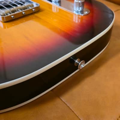 Tokai Breezysound T Style - Sunburst image 6