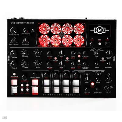 Gamechanger Audio Motor Synth MKII (BPNYC) image 1