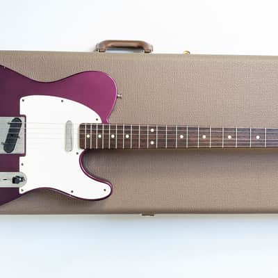 Fender Custom Shop '63 Telecaster Custom Journeyman Relic image 2