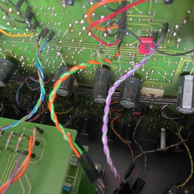 FAIRMAN TMEQ Mastering EQ Mastering gain mod image 12