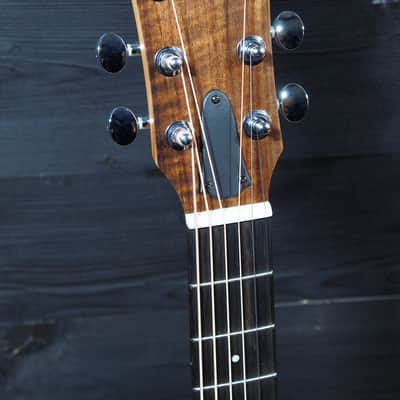 Taylor GS Mini Mahogany Acoustic Guitar – Solid Top Travel Guitar (No Electronics) image 21