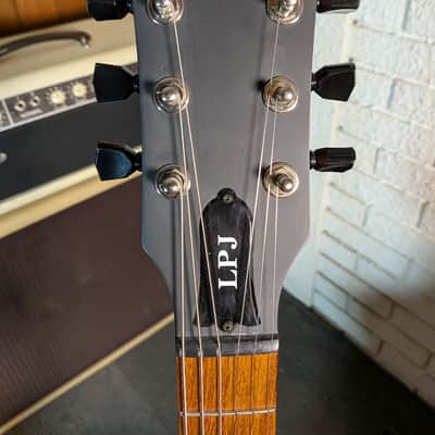 Gibson LPJ Electric Guitar - Cherry (2013) image 5