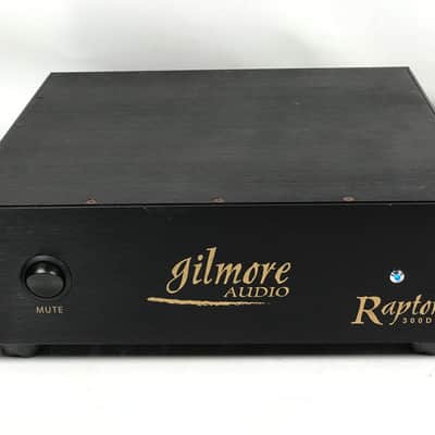 Gilmore Audio Raptor 300D Monoblock Amplifier Pair image 2