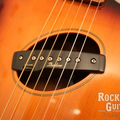 Fender Telecoustic Acoustasonic Custom Shop John Page 1993 image 9