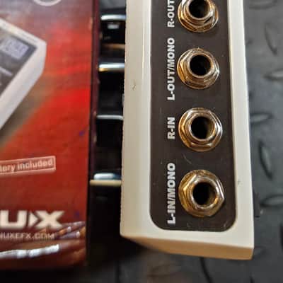 NuX Time Force Multi Digital Delay image 5
