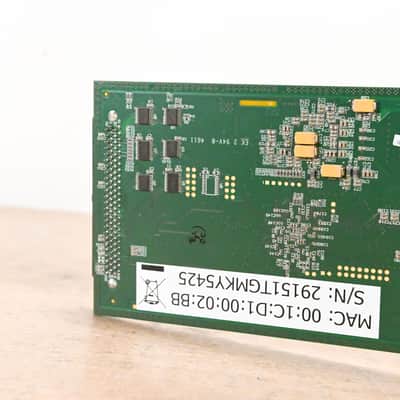 Waves WSG-Y16 SoundGrid Interface mini-YGDAI I/O Card CG015DH image 12