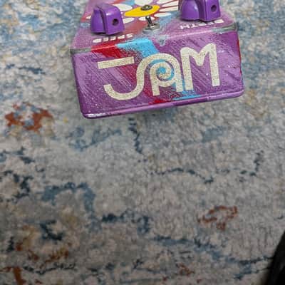 JAM Pedals RetroVibe (added Chorus/Vibrato switch) image 5