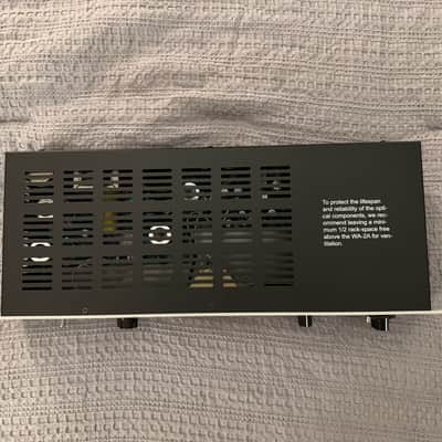 Immagine Warm Audio WA-2A Leveling Amplifier Pair with Sequential SN - Like New - 3