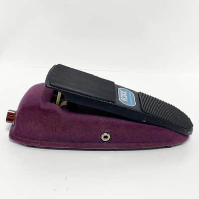 1970s fOXX Wa & Volume Machine by Ridinger Associates Inc. — Vintage Wah / Volume Pedal - Purple image 4