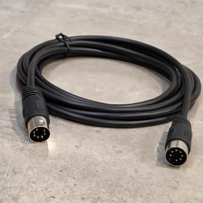 Custom Mesa Boogie Nomad 45 / 55 Low Profile (non-staggered) Footswitch with 10-Foot cable (7-Pin DIN) image 6
