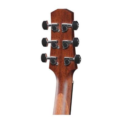Ibanez AAD140 Advanced 6-String Acoustic Guitar (Open Pore Natural) image 2