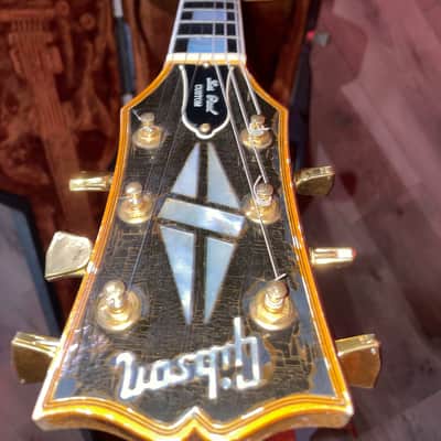 Gibson Les Paul Custom 1982 Tobacco Sunburst image 2