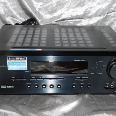Onkyo TX-SR502 receiver image 2