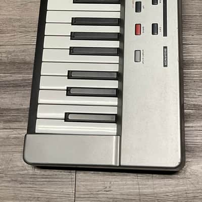 Roland A-37 76 Key MIDI Controller Silver Great Board WORKING Clean image 12