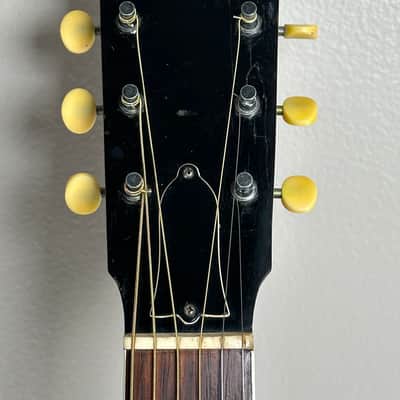 Gibson L-1 1931 Acoustic image 12