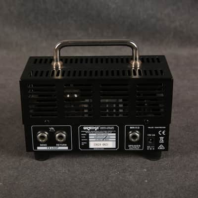 Orange Micro Dark Terror Amp Head - 2nd Hand image 7