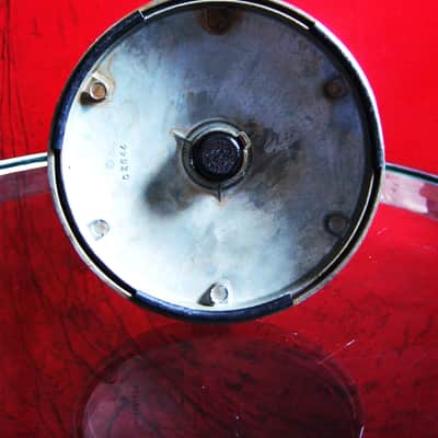 Vintage 1950's Shure 51 dynamic omni-directional microphone multi Z w Astatic E6G Nat King Cole PROP DISPLAY image 15
