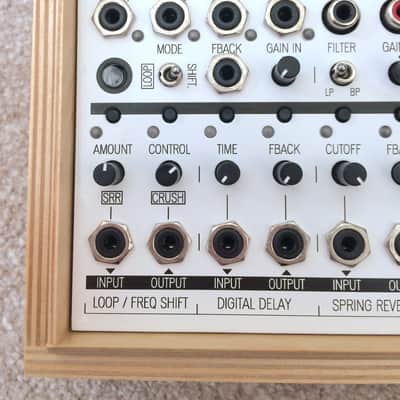 Koma Elektronik Field Kit FX - VGC - Boxed + Eurorack Panel image 3