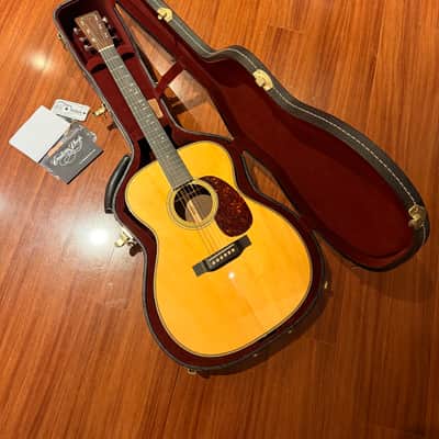 Martin Custom Shop 000-28 (Adirondack) image 6
