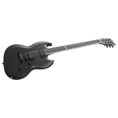ESP Edwards E-JF-X Jeune Fille, Moi Dix Mois, Mana guitar, Matte
