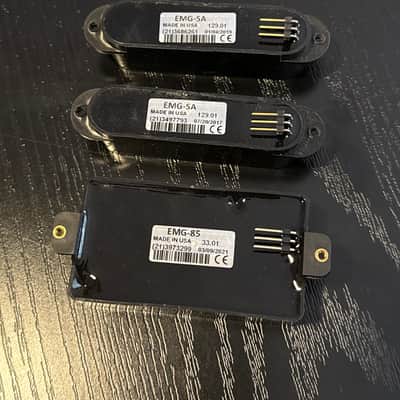 EMG 85/SA/SA set image 2