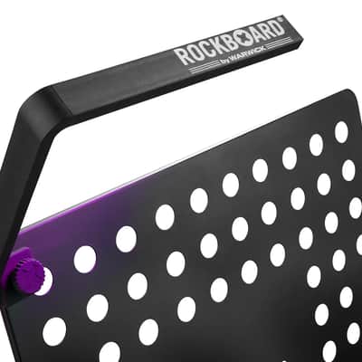 RockBoard Pedalboard LED Light UNI Pedalboard/Stage Light with Universal Clamp image 9