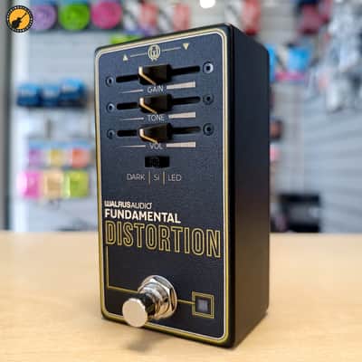 Walrus Audio Fundamental Distortion image 3