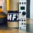 ALM/Busy Circuits ALM032 MFX Stereo Multi-Effects Processor Eurorack Synth Module 2022 - Present - Silver