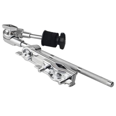 LesKar 12" Cymbal Boom Arm w/Clamp LCBAWC-100-12 image 4
