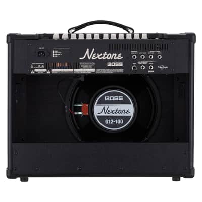 BOSS Nextone Artist 80W 1x12 Guitar Combo Amplifier image 2