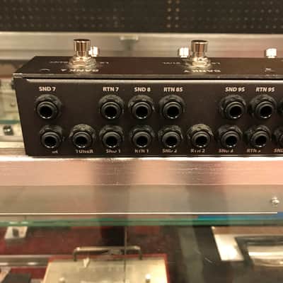 MusicomLab EFX MK-V Audio Controller and Midi Pedal image 7