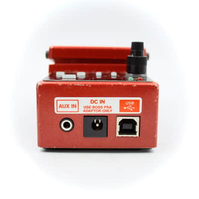 Boss RC-3 Loop Station With Original Box Looper Phrase Recorder Pedal image 7